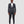 DS Damat Slim Fit Blue Suit-D'S DAMAT ONLINE