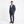 D'S Damat Slim Fit Wool Blend Stretch Suit Premium Men's Formal Suit 1HF05KV325109-101