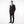 D'S Damat Slim Fit Stretch Blend Suit Premium Polyester Viscose Men's Suit - 1HF05Y505589M-001