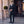 D'S Damat Slim Fit Stretch Blend Suit Premium Polyester Viscose Men's Suit - 1HF05Y505589M-001