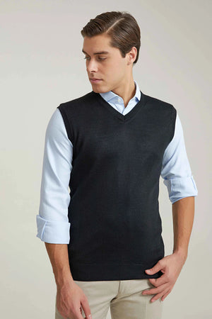 DS DAMAT SWEATER (R FIT) - 1HF060636282M