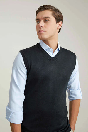 DS DAMAT SWEATER (R FIT) - 1HF060636282M