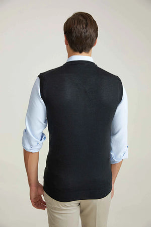 DS DAMAT SWEATER (R FIT) - 1HF060636282M