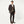 D'S Damat Slim Fit Stretch Blend Suit Premium Polyester Viscose Men's Suit - 1HFY5KMBN004M-B01