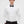 Ds Damat Slim Fit White Plain Cotton Satin Double Cuff Fold Collar Tuxedo Shirt-D'S DAMAT ONLINE