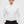 Ds Damat Slim Fit White Plain Cotton Satin Double Cuff Fold Collar Tuxedo Shirt-D'S DAMAT ONLINE