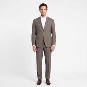 Tween Stretch Blend Suit Premium Polyester Viscose Men's Formal Suit - 1TF05KV12505M-201
