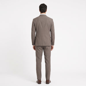 Tween Stretch Blend Suit Premium Polyester Viscose Men's Formal Suit - 1TF05KV12505M-201