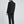 Twn Slim Fit Black Plain Tuxedo Suit with Vest-D'S DAMAT ONLINE