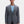 Ds Damat Slim Fit Navy Blue Plain Linen Blend Fabric Jacket