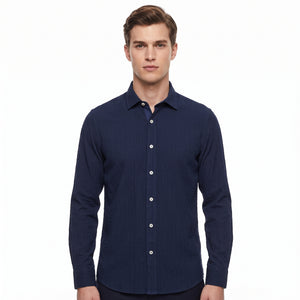 TWN SHIRT (SLIM FIT) - 2EC022136327M
