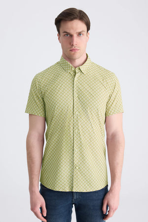 TWN SHIRT (SLIM FIT) - 2EC02AD04280M