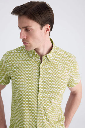 TWN SHIRT (SLIM FIT) - 2EC02AD04280M