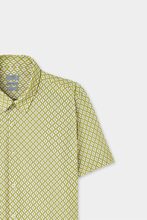 TWN SHIRT (SLIM FIT) - 2EC02AD04280M