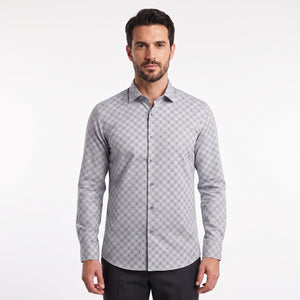 TWN SHIRT (SLIM FIT) - 2EC02AD07280M
