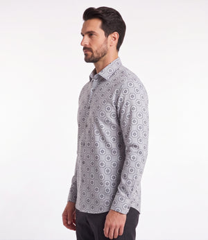 TWN SHIRT (SLIM FIT) - 2EC02AD07280M