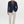 Twn Slim Fit Navy Blue Dobby Fabric Jacket-D'S DAMAT ONLINE