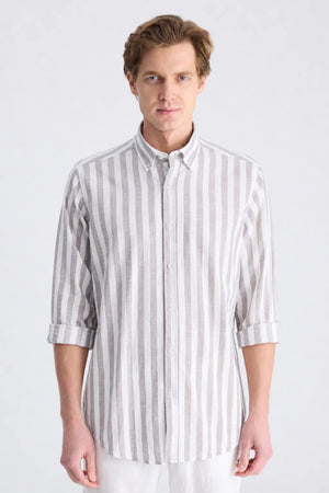 D'S Damat SHIRT (REGULAR FIT) - 2HC022134314M