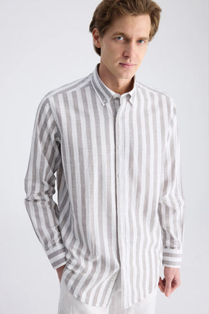 D'S Damat SHIRT (REGULAR FIT) - 2HC022134314M