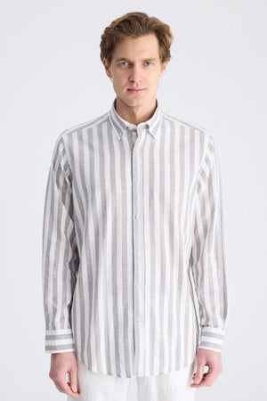 D'S Damat SHIRT (REGULAR FIT) - 2HC022134314M