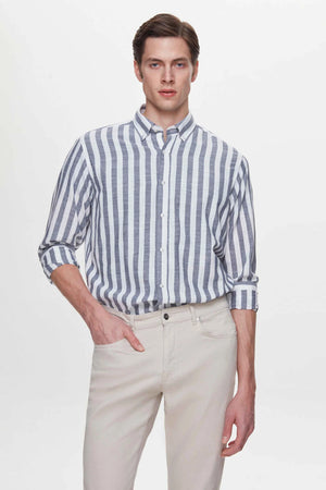 D'S Damat SHIRT (REGULAR FIT) - 2HC022134314M