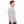 D'S Damat Men's Comfort Fit Waffle Stripe Easy Iron Shirt