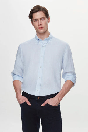 D'S Damat SHIRT (R FIT) - 2HC02G803265M