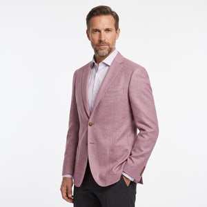 D'S Damat Slim Fit Stretch Blend Jacket Premium Formal Men's Blazer - 2HC04IM01436M