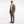 D'S Damat Men's Slim Fit Stretch Suit Polyester Viscose Blend