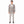 D'S Damat Men's Slim Fit Suit with Vest Stretch Blend