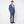 D'S Damat Men's Regular Fit Stretch Suit Polyester Viscose Blend