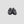 D'S Damat Black Double Monk Formal Shoes