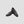 D'S Damat Black Double Monk Formal Shoes