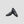 D'S Damat Black Double Monk Formal Shoes - 2HF092000244D