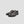 D'S Damat Black Formal Shoes