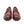 D'S Damat Men's Genuine Leather Apron Toe Derby Dress Shoes