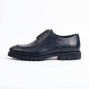D'S Damat Formal Blue Shoes - 2HF092001503D