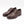 D'S Damat Men's Genuine Leather Full Brogue Wingtip Derby Shoes