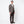 D'S Damat Men's Slim Fit 3 Piece Suit Stretch Blend
