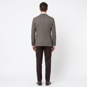 D'S Damat Men's Slim Fit 3 Piece Suit Stretch Blend