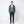 D'S Damat Men's Slim Fit Suit with Vest Stretch Blend