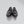 D'S Damat Tuxedo Black Shoes