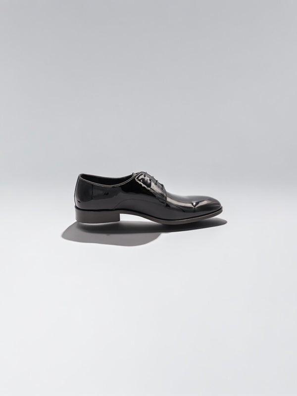 D'S Damat Tuxedo Black Shoes