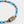 TWN Natural Stone Beaded Bracelet Everyday Men's Casual Accessory