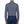 D'S Damat Strped Navy Blue Slim Fit Shirt