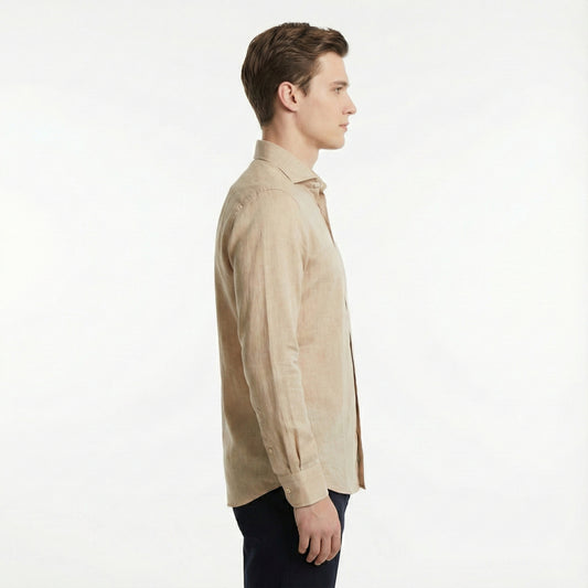 D'S Damat Slim Fit Shirt