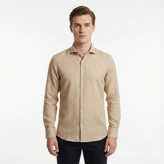 D'S Damat Slim Fit Shirt