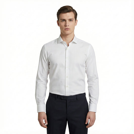D'S Damat Slim Fit Shirt