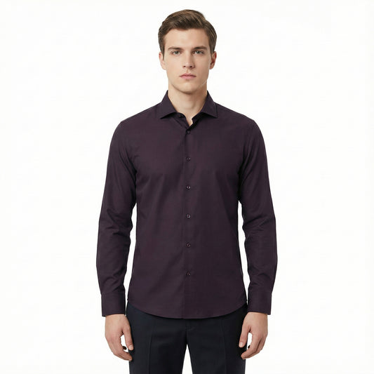 D'S Damat Slim Fit Shirt