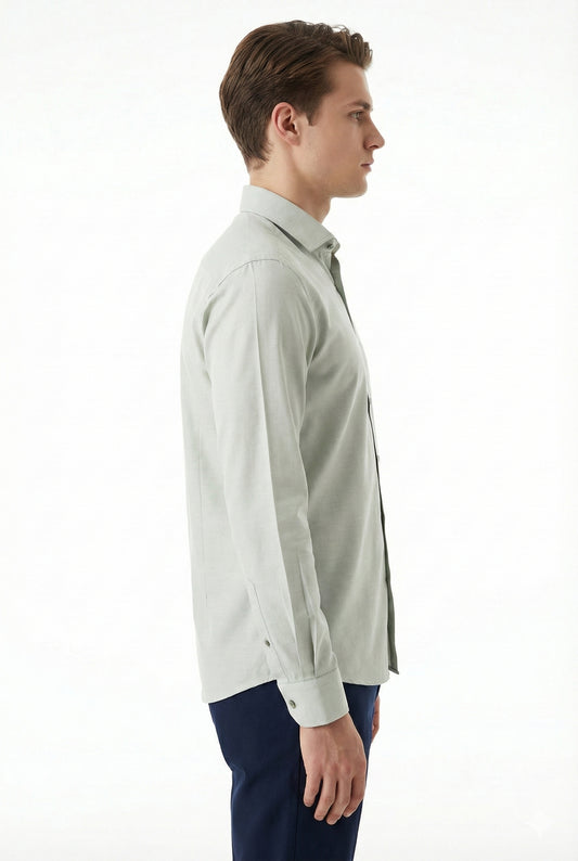 D'S Damat Slim Fit Shirt